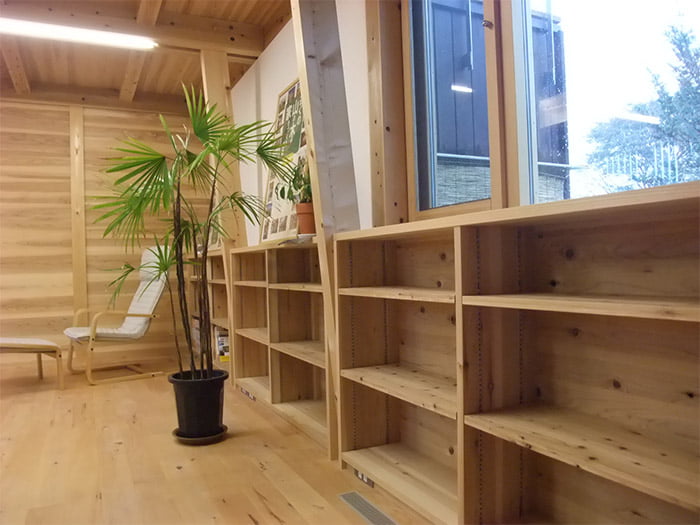 Jパネル(CLT) 構造材