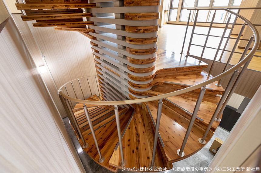 CLT 階段材「CLT36/90」