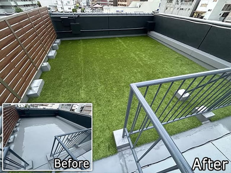 A(エース)タイプ芝丈30mm