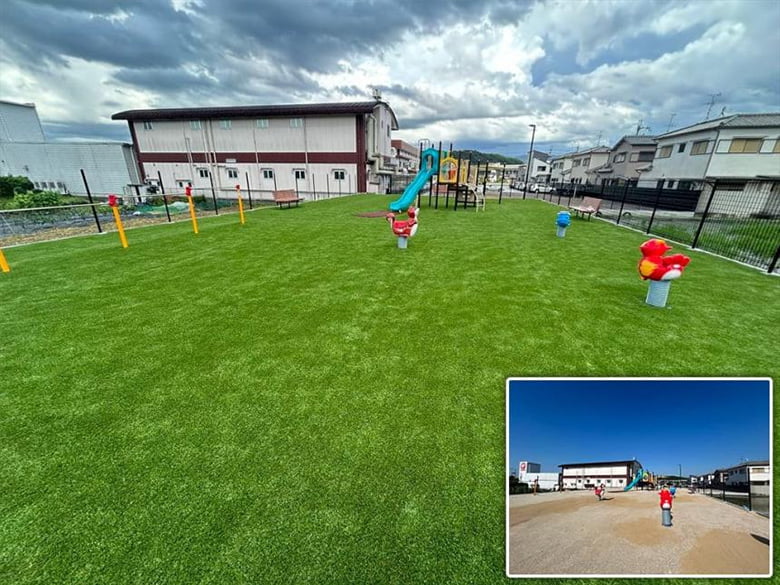 A(エース)タイプ芝丈30mm