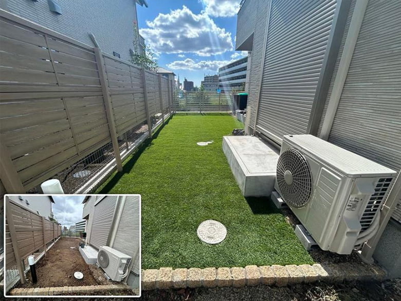 A(エース)タイプ芝丈30mm