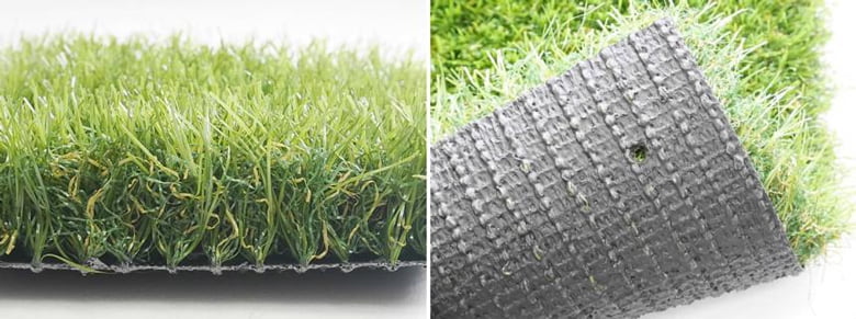 デラックス芝丈 38mm