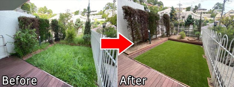 デラックス芝丈 38mm