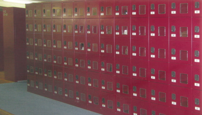 フローラ セレクト ロッカー