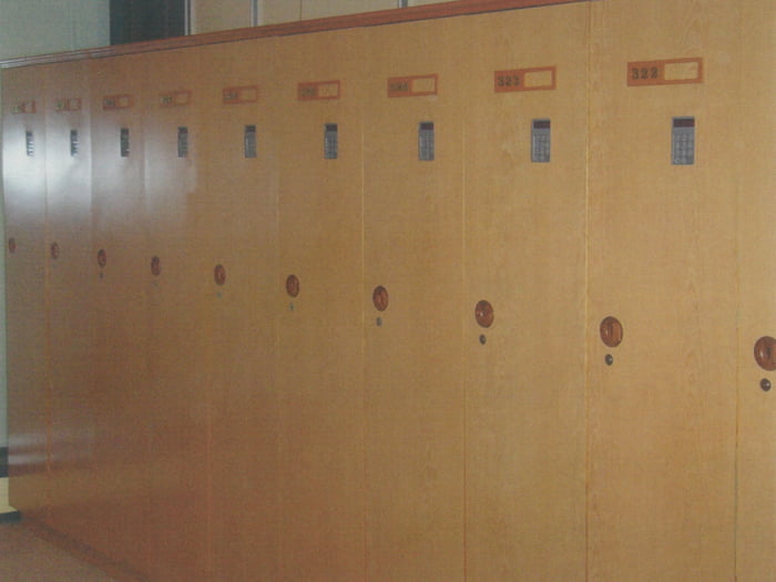 フローラ セレクト ロッカー