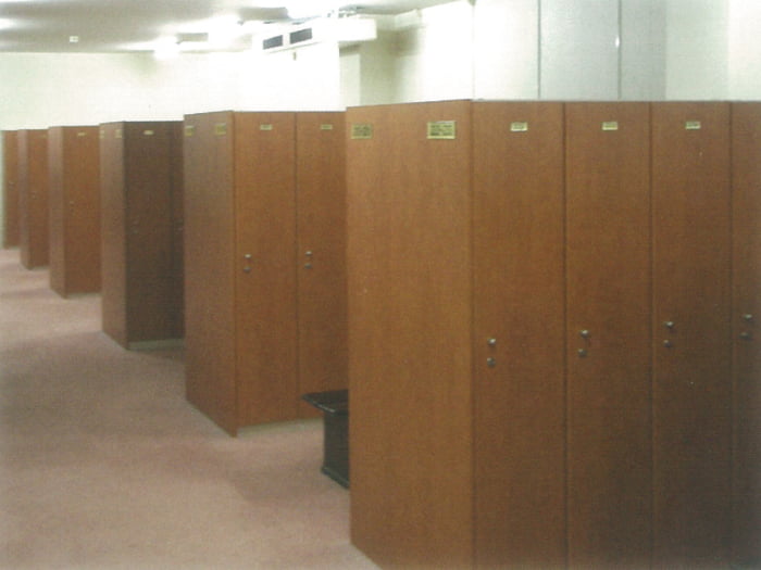 フローラ セレクト ロッカー