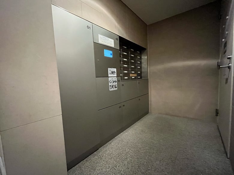 メールボックス・宅配一体型「T&P ZONE」