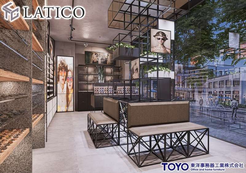 LATICO / 東洋事務器工業株式会社