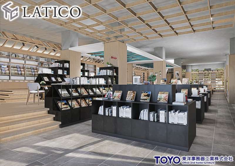 LATICO / 東洋事務器工業株式会社
