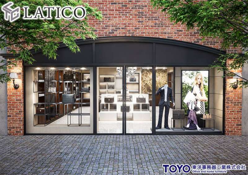LATICO / 東洋事務器工業株式会社