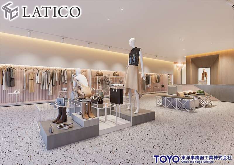 LATICO / 東洋事務器工業株式会社