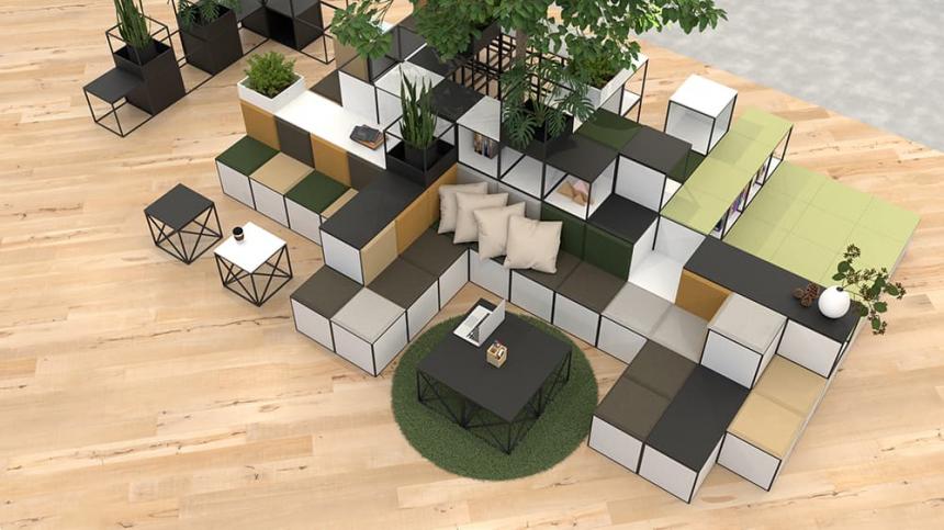 LATICO / ラティコ 【オフィス事例】