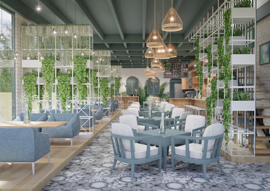 LATICO / ラティコ 【飲食店事例】