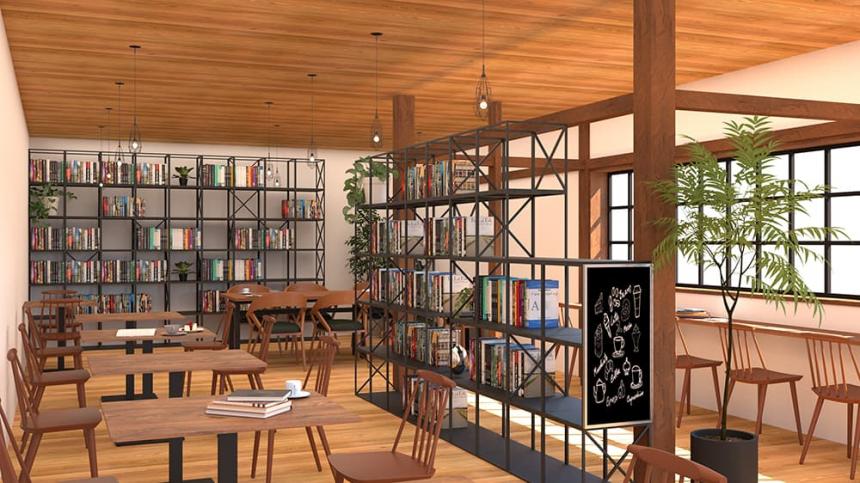 LATICO / ラティコ 【飲食店事例】