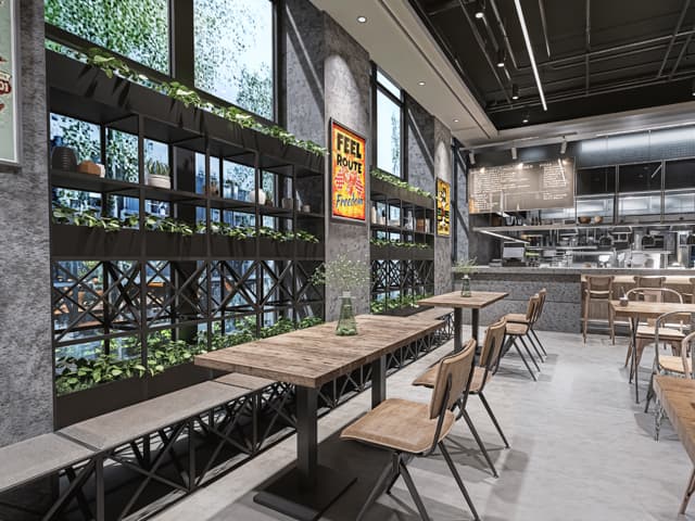 LATICO / ラティコ 【飲食店事例】