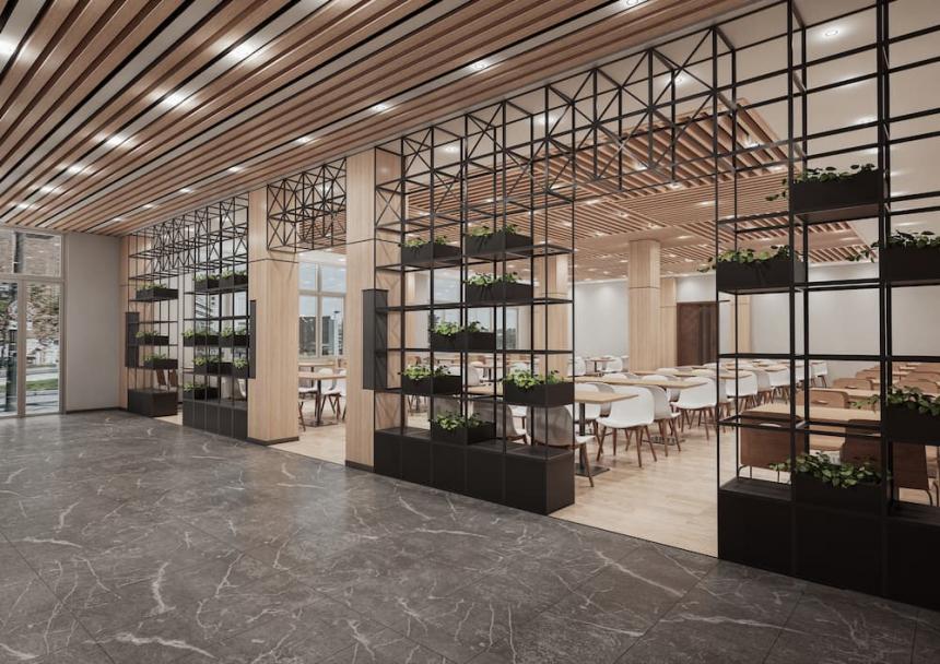 LATICO / ラティコ 【飲食店事例】