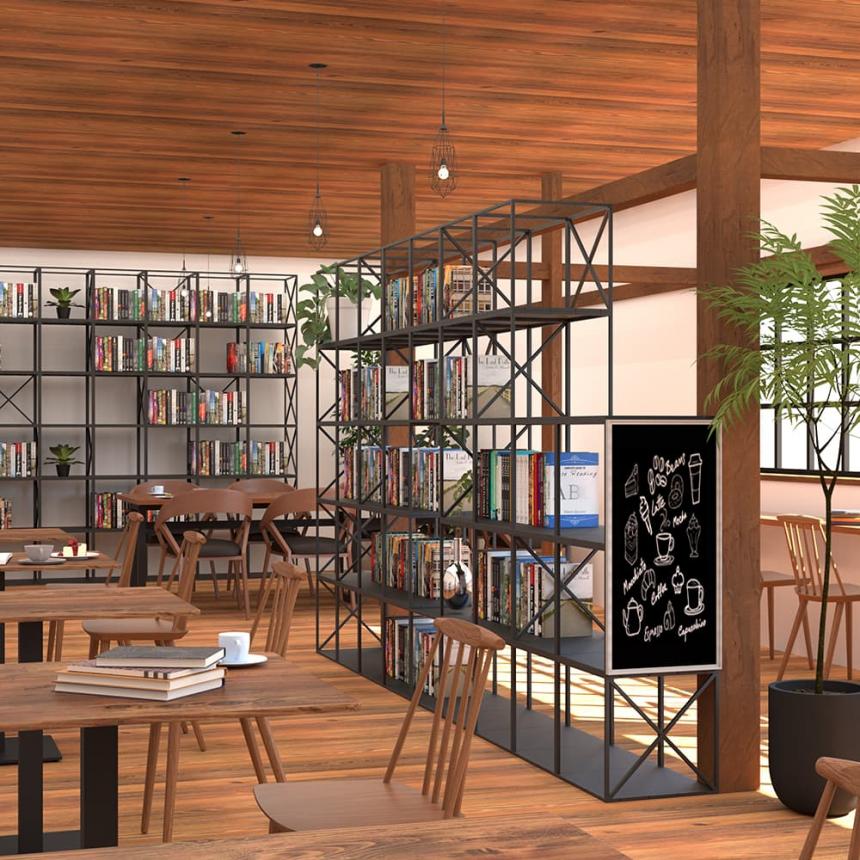 LATICO / ラティコ 【飲食店事例】