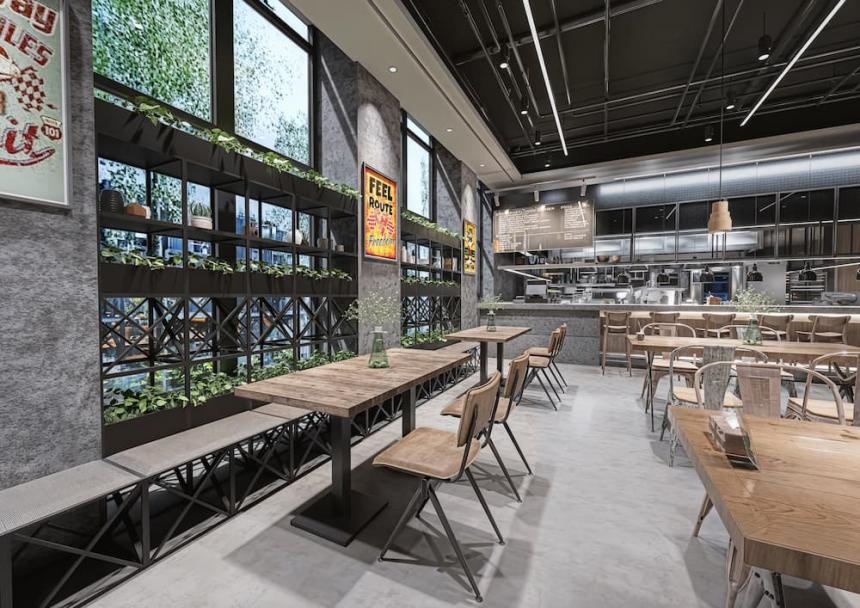 LATICO / ラティコ 【飲食店事例】