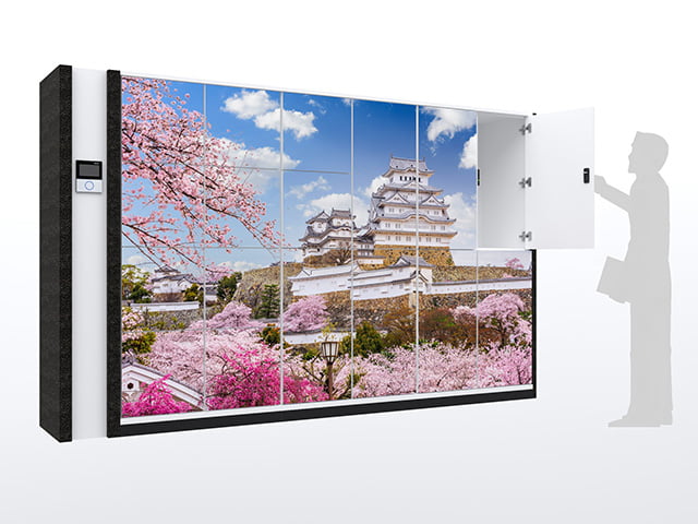 スマートロッカー