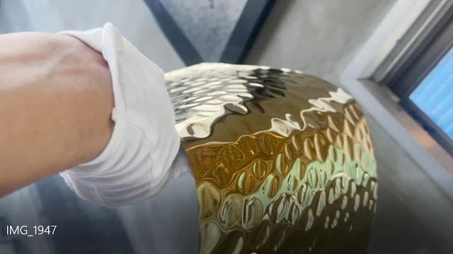 フレキシブルステンレステスト映像