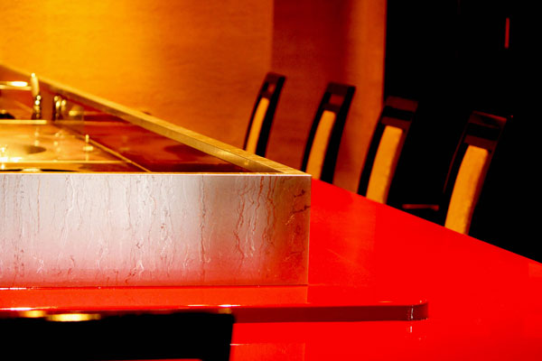 2Dステンレス建材【梅枝】