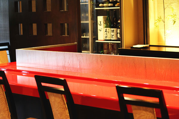 東洋ステンレス研磨工業【意匠金属ショールーム】 ギャラリー