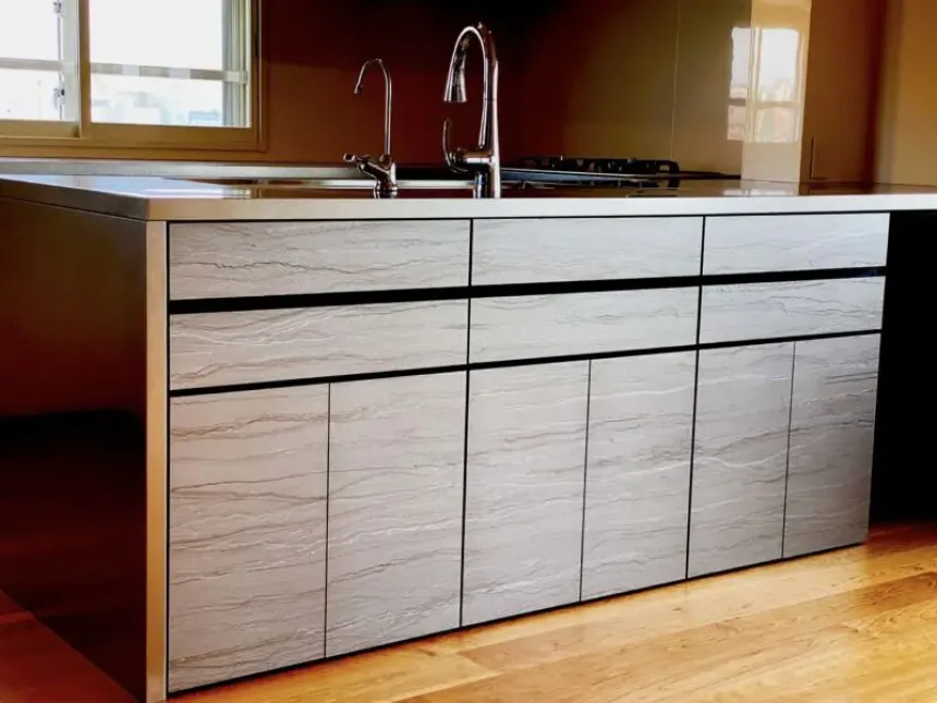 2Dステンレス建材【梅枝】