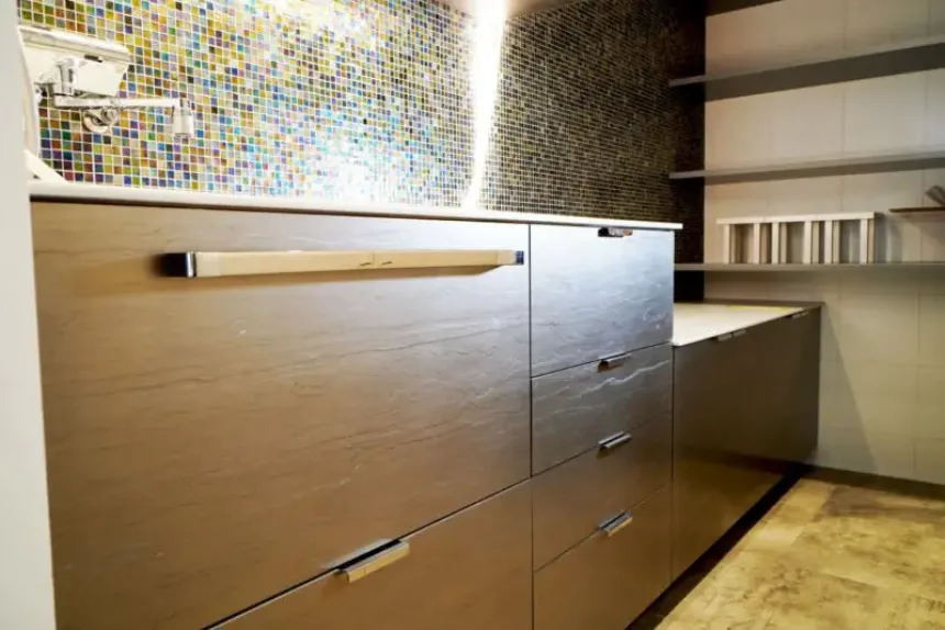 2Dステンレス建材【梅枝】