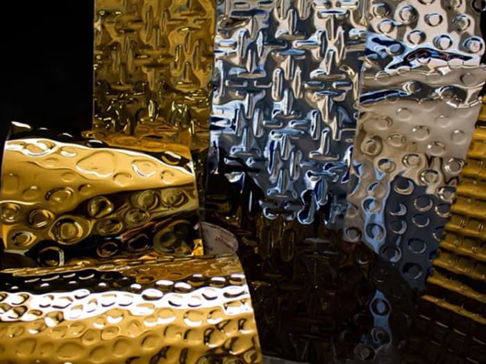 フレキシブルステンレスシートシリーズ