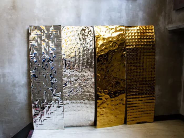 フレキシブルステンレスシートシリーズ