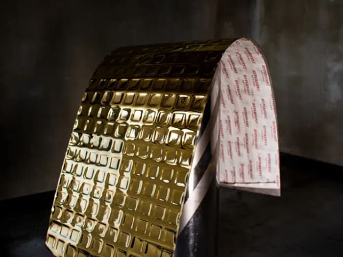 フレキシブルステンレスシートシリーズ