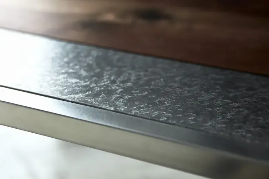 2Dステンレス建材【メタルキリム】