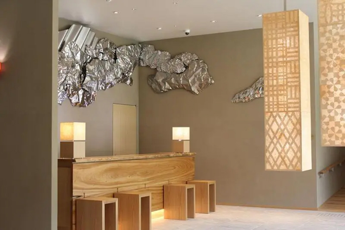 MAKO東京サンプルステーション ギャラリー