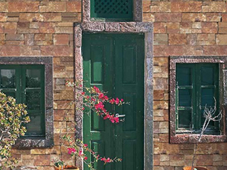 【STONE MATERIAL】クラディングストーン