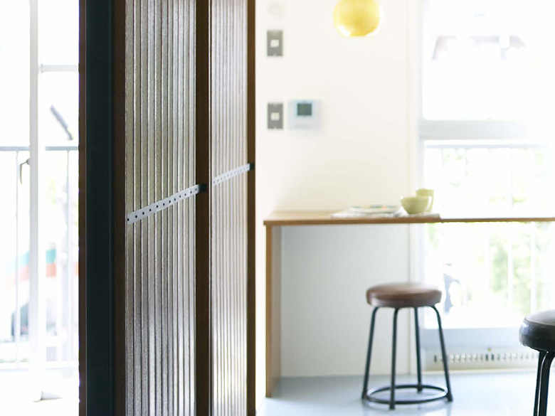 オーシマレバーハンドル