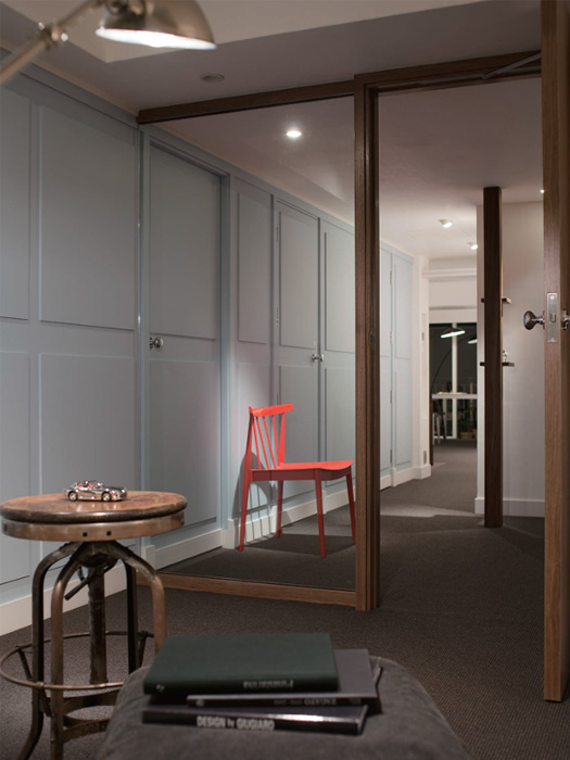 オーシマレバーハンドル