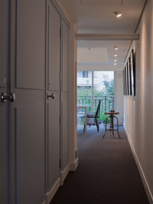 オーシマレバーハンドル