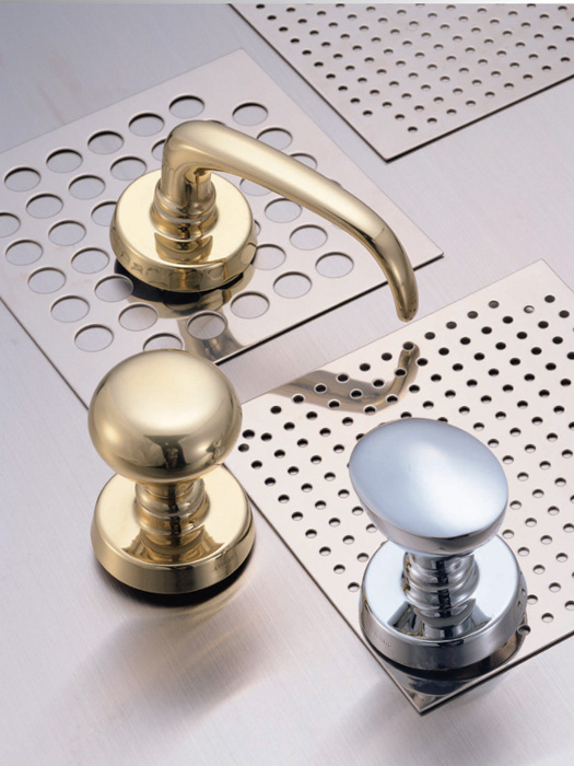 オーシマレバーハンドル