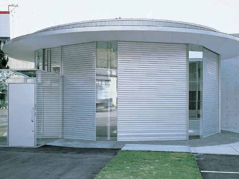 アルミシャッター