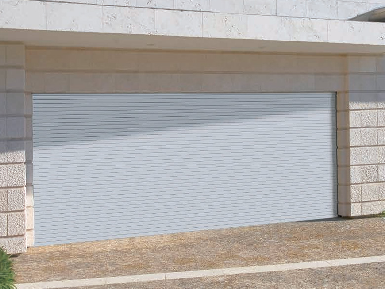 アルミシャッター