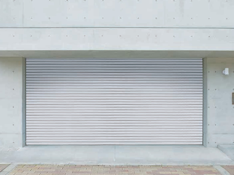 アルミシャッター