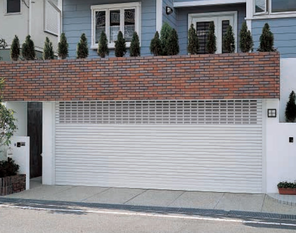 アルミシャッター