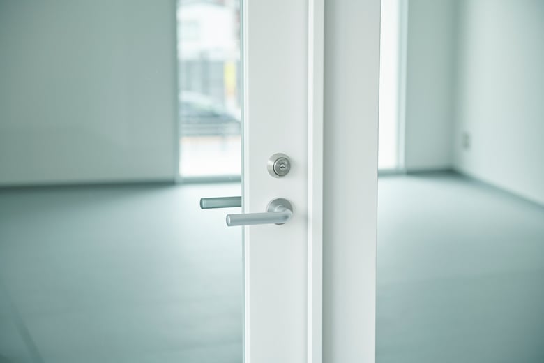 防音ドア(レバーハンドルタイプ)【TSレバータイト】/東洋シヤッター株式会社