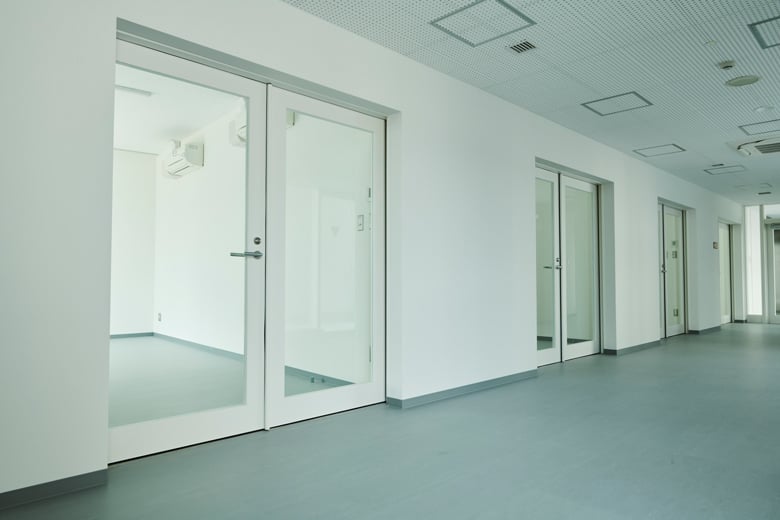 防音ドア(レバーハンドルタイプ)【TSレバータイト】/東洋シヤッター株式会社