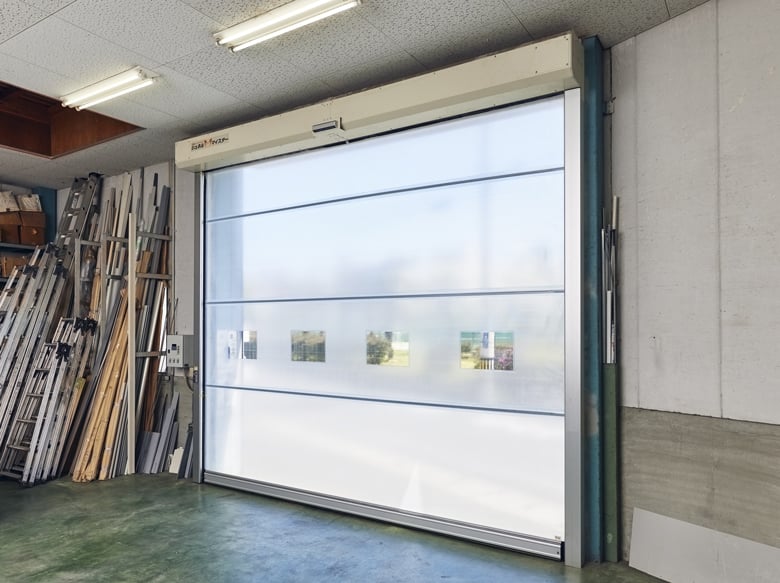 高速シートシャッター(シュネルマイスター)/東洋シヤッター株式会社