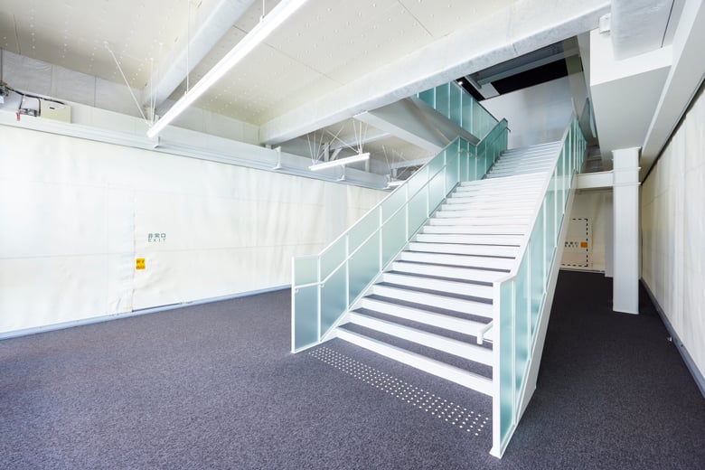 防火・防煙スクリーン【タイカクロスⅡ、Ⅲ】