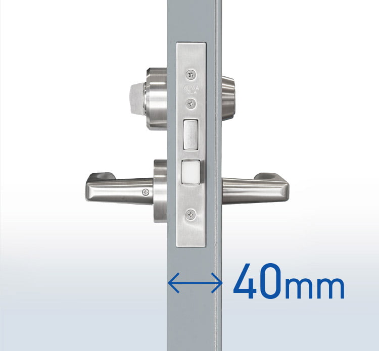 通常ハンドル止水ドア【TSウォータータイト】