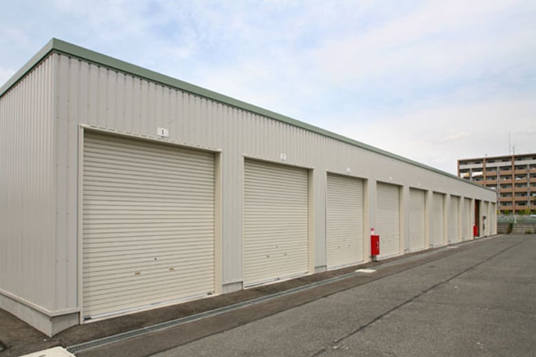 高耐風圧仕様軽量シャッター【TS耐風セーブ】