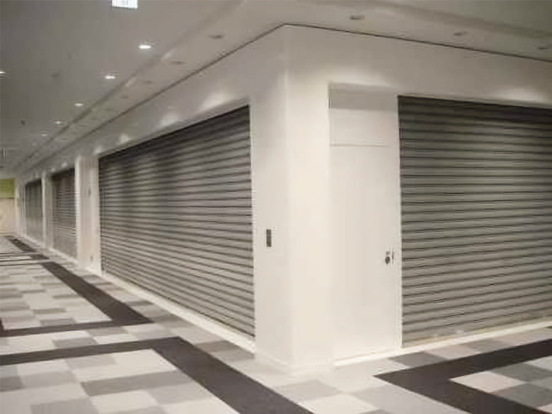 防火シャッター