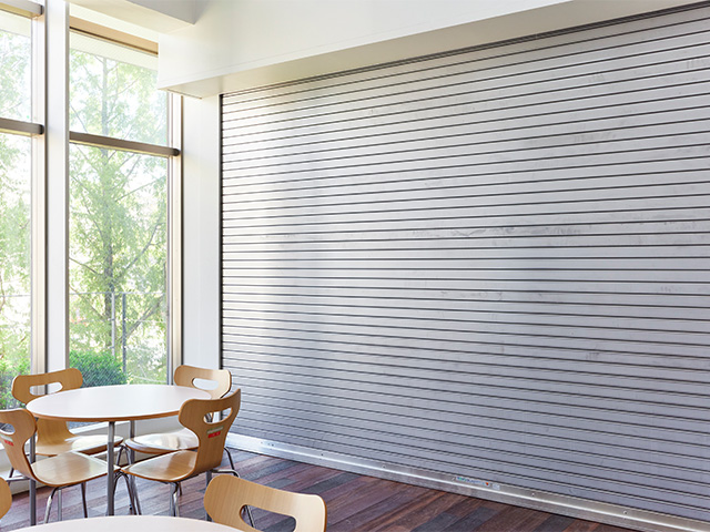 防火シャッター